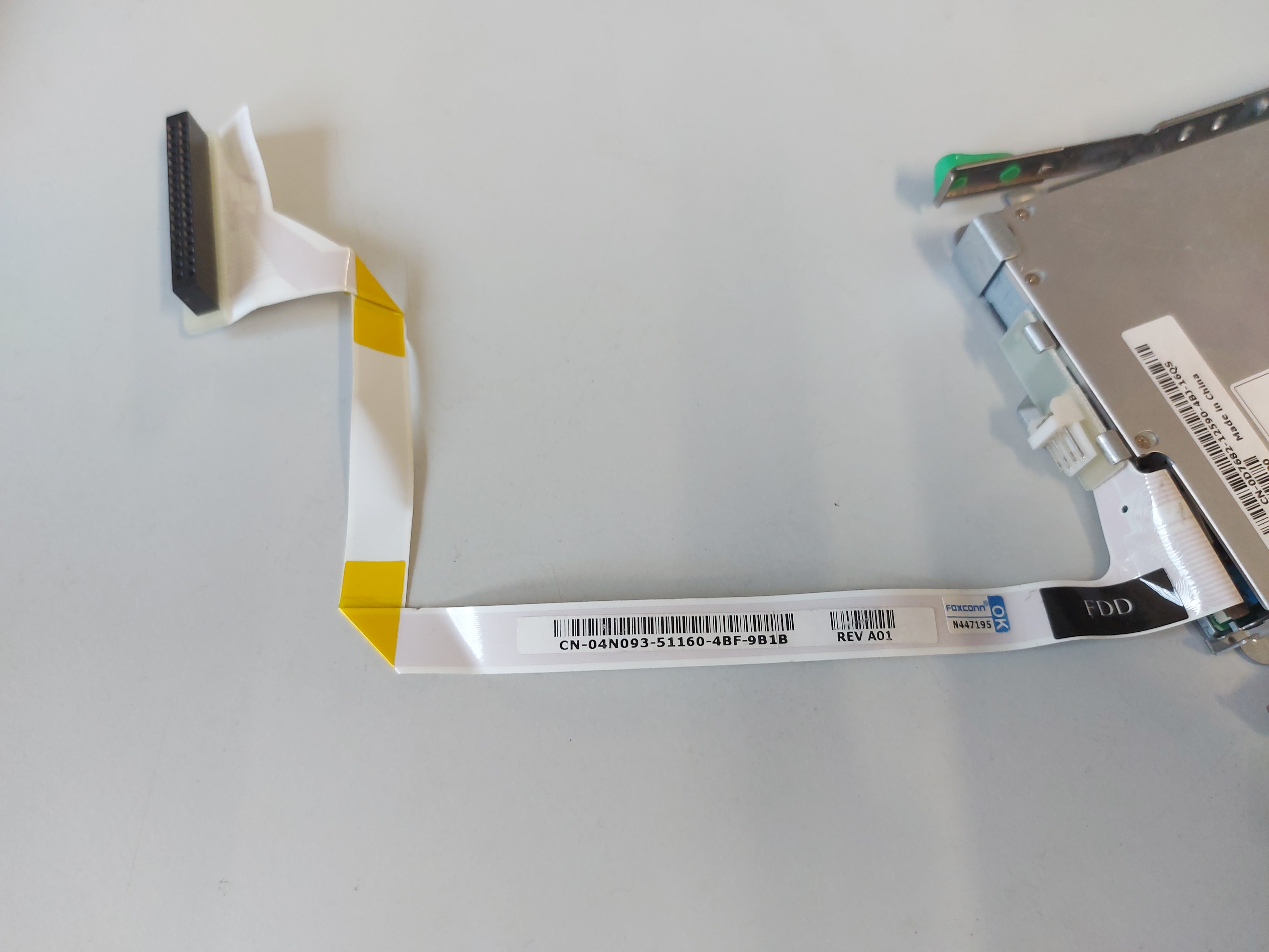 Sony Dell 1.44MB Floppy Drive for OptiPlex GX280 ( 0D7692 MPF820 ) USED