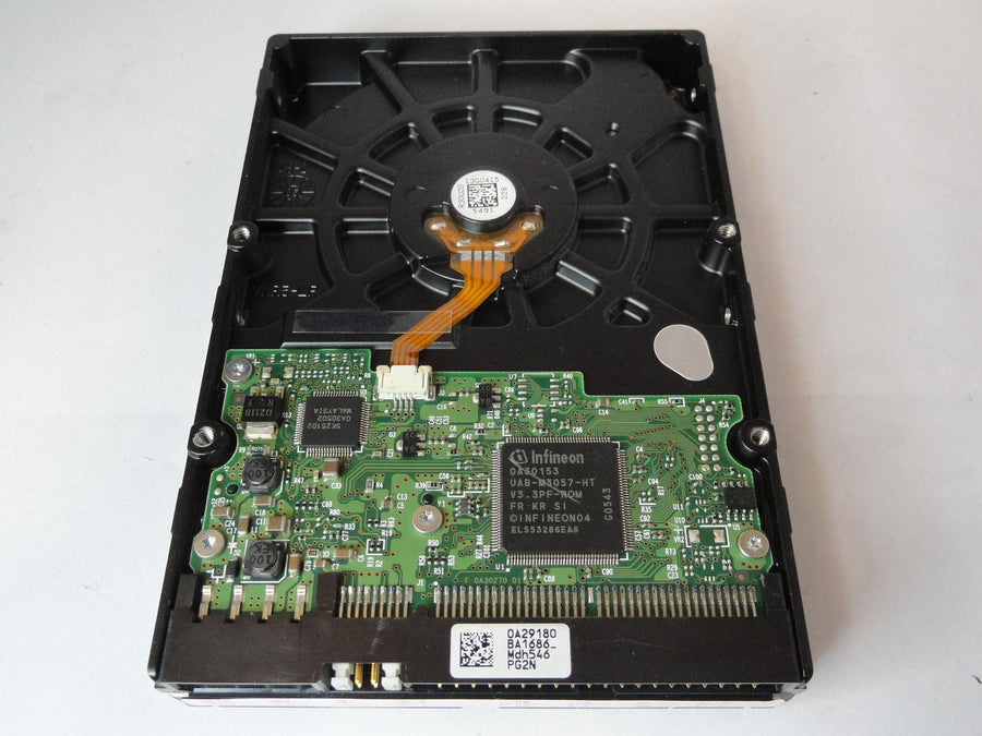 PR16881_0A31068_Hitachi 80GB IDE 7200rpm 3.5in HDD - Image2