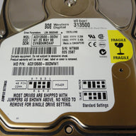 PR21184_AC313500-00DW_Western Digital 13.5Gb IDE 7200rpm 3.5in HDD - Image2