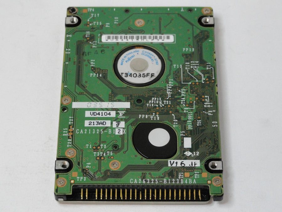 PR24769_CA06297-B022_Fujitsu 20GB IDE 4200rpm 2.5in HDD - Image2