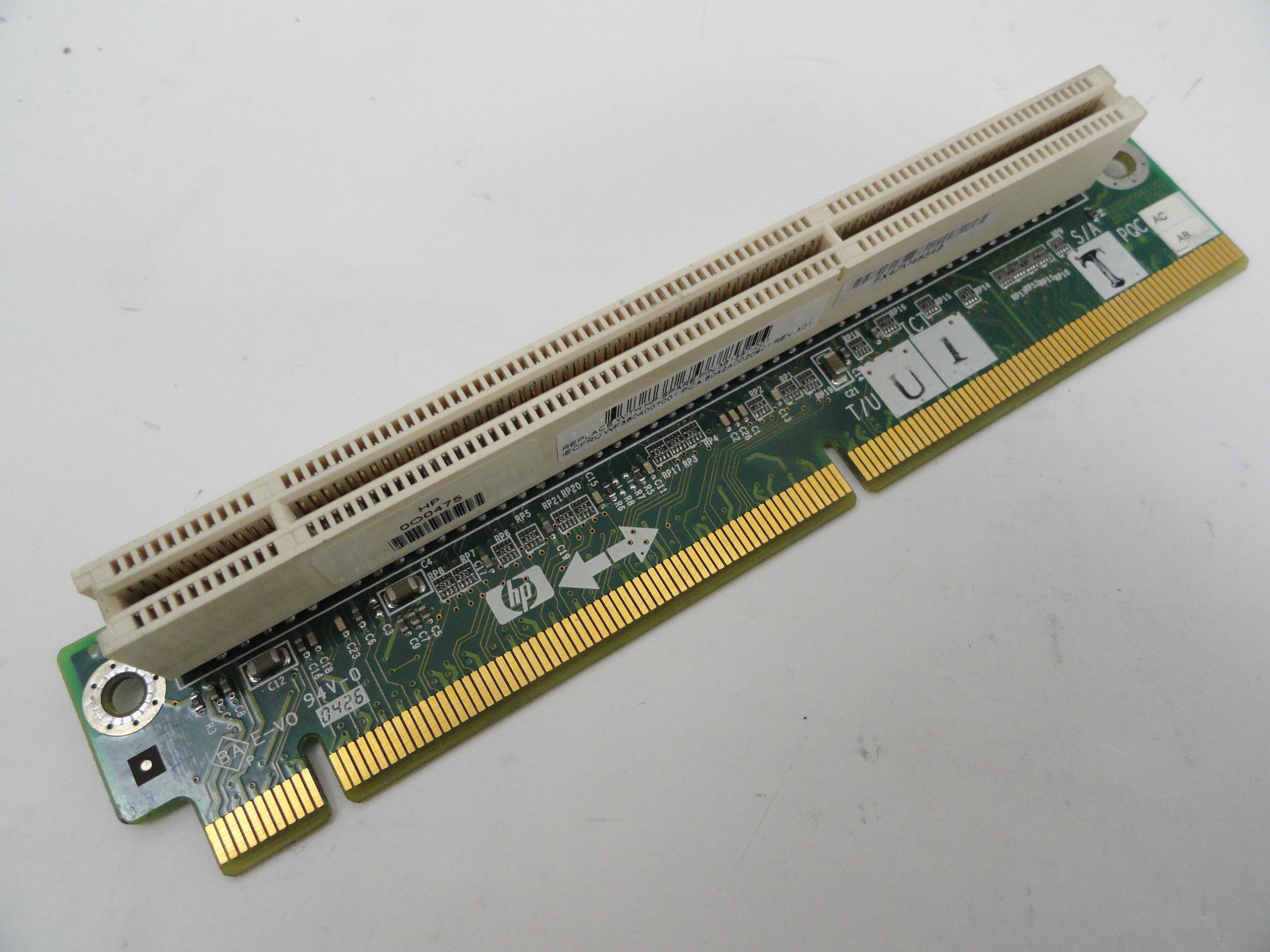 PR16959_361387-001_HP PCI Riser Card - Image2