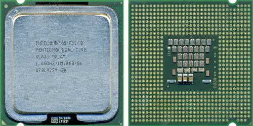 SLA3J - Intel Pentium Processor E2140 1M Cache, 1.60 GHz, 800 MHz FSB - Refurbished