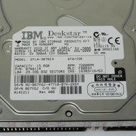 MC0108_07N4114_IBM Dell 15GB IDE 7200rpm 3.5in HDD - Image3