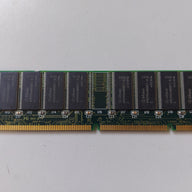 Kingston 128MB PC100 100MHz non-ECC Unbuffered CL2 168-Pin DIMM ( KVR100X64C2/128 9902112-405.A00 ) REF