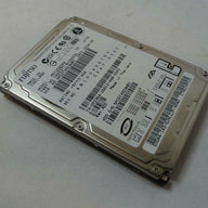 Fujitsu Dell 60GB IDE 5400rpm 2.5in HDD ( CA06377-B10600DL MHT2060AH 0P2364 ) REF