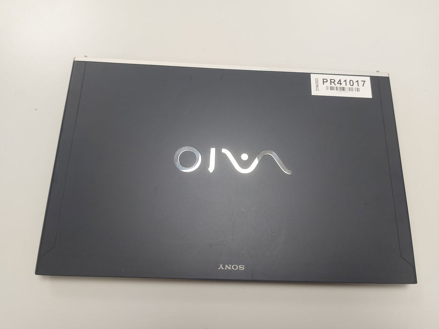 Sony Vaio VPCZ2 128GB HDD Core i5 2300MHz 4GB RAM 13.3" Laptop NOT HOLDING CHARGE ( VPCZ2 ) USED 
