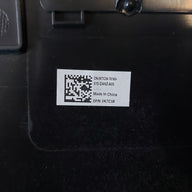 Dell Optiplex 3030 AIO PC Back LCD Plastic ( 0K7C38 ) USED
