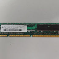 Micron 128MB SDRAM PC-133 Non-ECC Unbuffered 168-Pin Memory ( MT4LSDT1664AG-133B1 ) REF