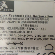 PR25800_808099-001_Zebra 24V Power Adapter - Image2
