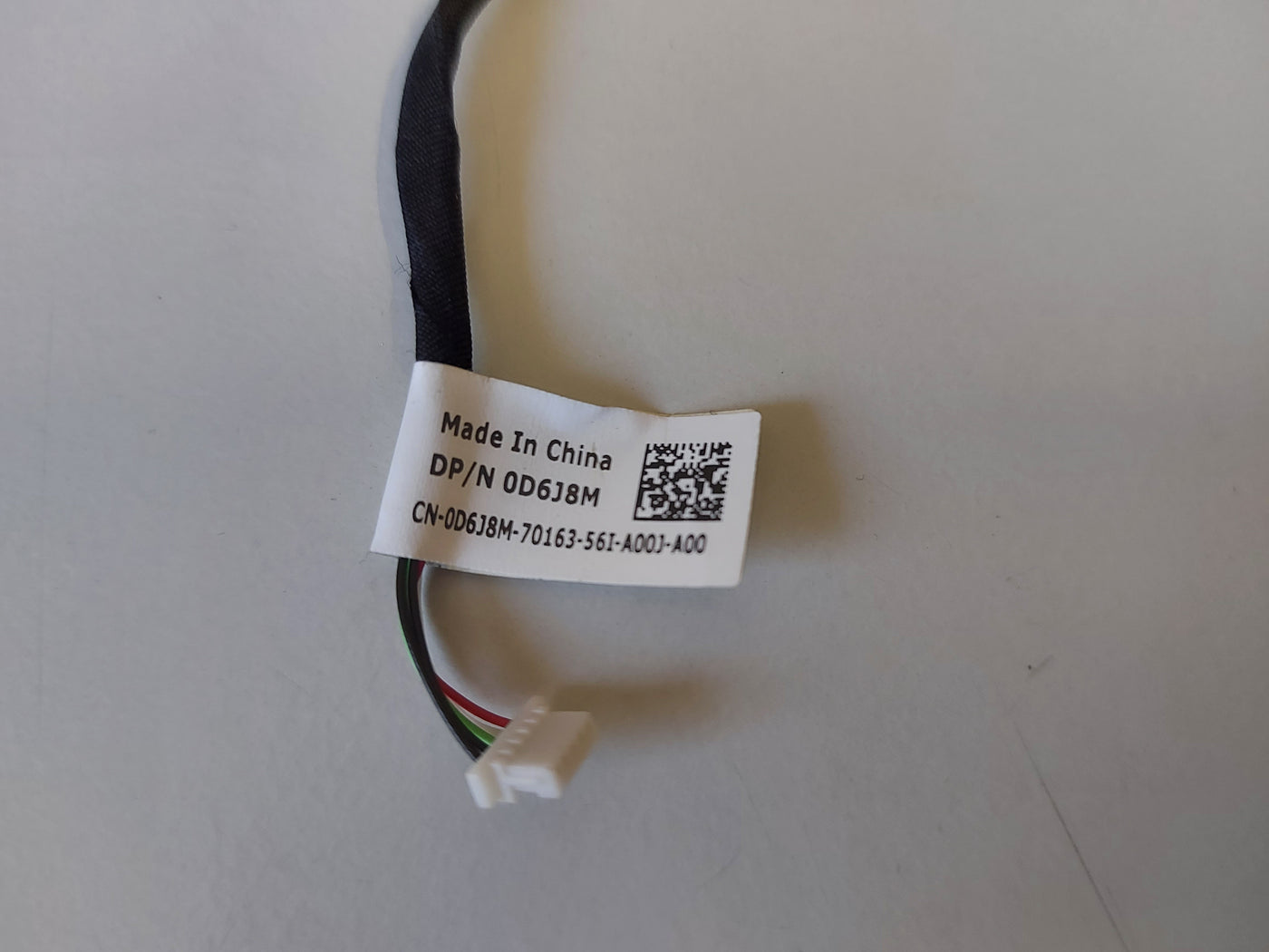 Dell Optiplex 3036 AIO Desktop Touch Control Board Cable ( 0D6J8M ) USED