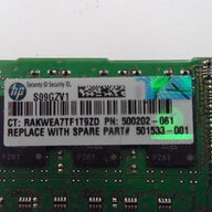 HYMP112U64CP8-S6 - HP/Hynix 1GB PC2-6400 DDR2-800MHz non-ECC Unbuffered CL6 240-Pin DIMM Single Rank Memory Module Mfr P/N HYMP112U64CP8-S6 HP P/N 404574-888 - Refurbished