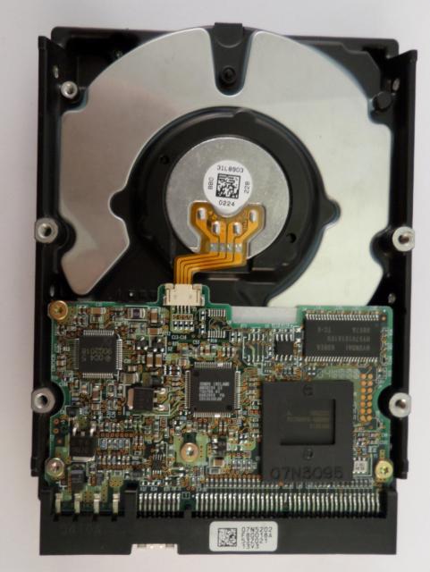 07N3933 - IBM 61.4Gb IDE 7200rpm 3.5in HDD - Refurbished