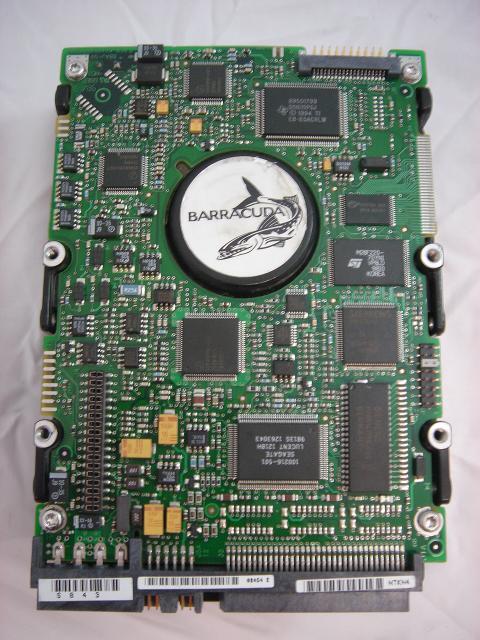 9E0003-053 - Seagate Dell 9.1GB SCSI 80Pin 7200rpm 3.5in HDD - Refurbished
