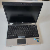 HP Elitebook 2540p 160GB Core i7-L640 2130MHz 2GB RAM 12.1" Laptop ( WP884AW#ABU ) USED