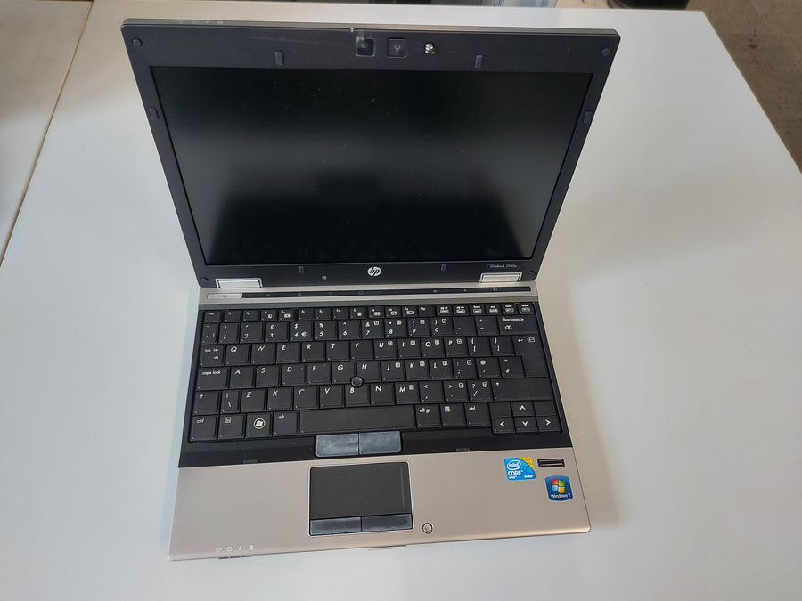 HP Elitebook 2540p 160GB Core i7-L640 2130MHz 2GB RAM 12.1" Laptop ( WP884AW#ABU ) USED