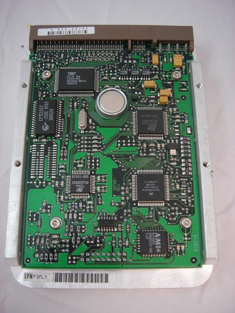 9F2002-303 - Seagate 1.2GB IDE 4500rpm 3.5in HDD - Refurbished