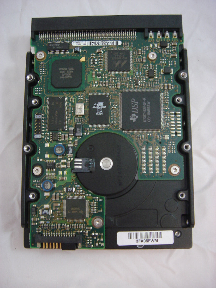 MC6323_9U2004-001_Seagate 18.4GB SCSI 50 Pin 7200rpm Recertified HDD - Image2