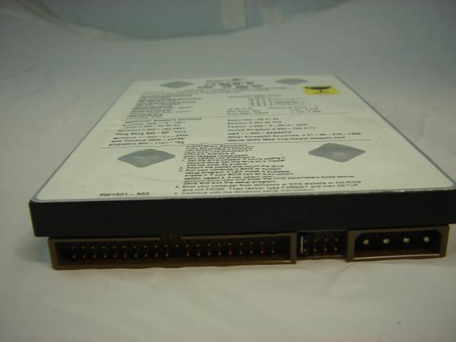 PR11617_9W1021-007_Seagate 20GB IDE UDMA100 5400RPM 3.5" Hard Drive - Image2
