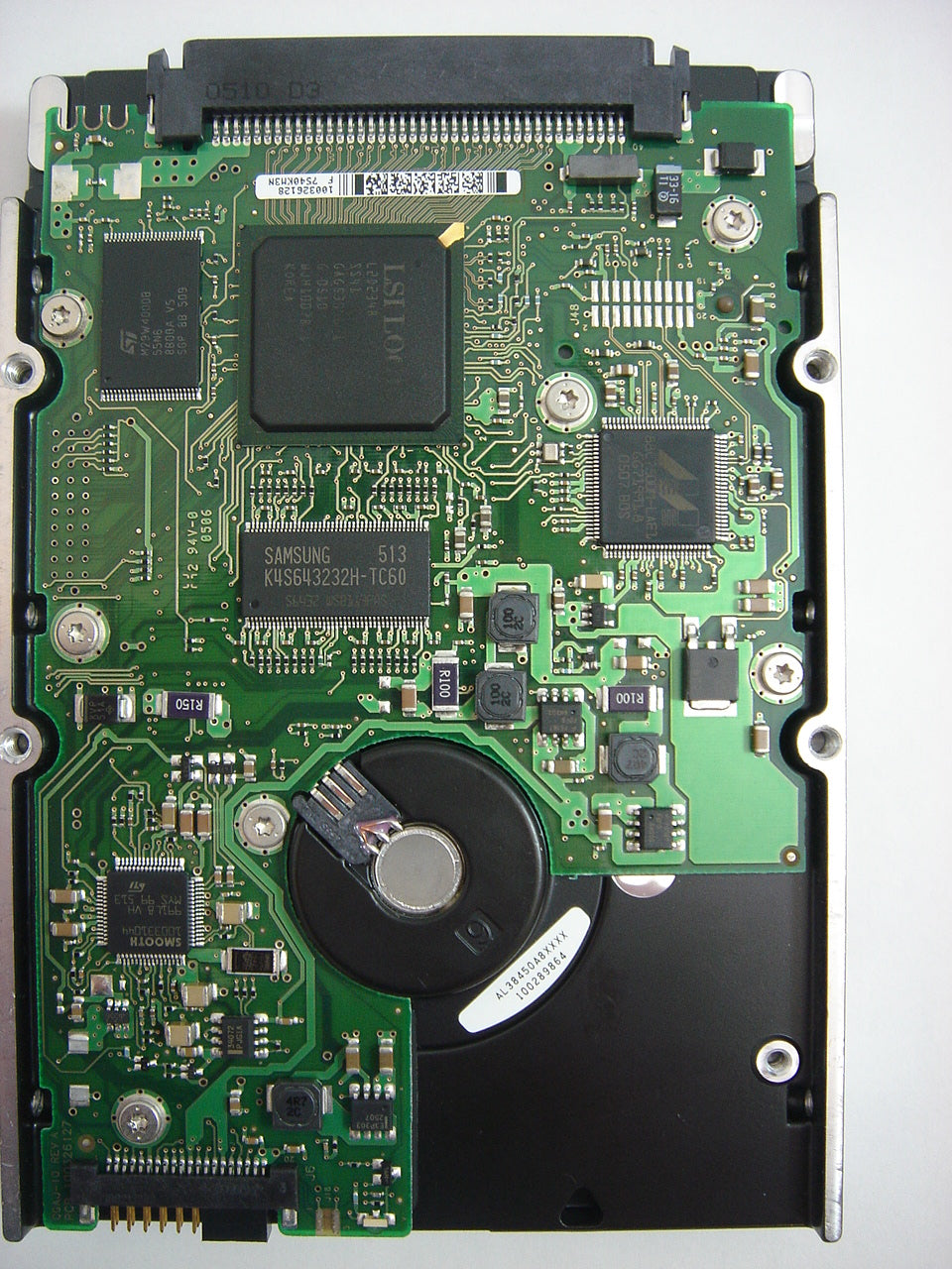 PR04190_9BB006-104_Seagate 36GB SCSI 80 Pin 10Krpm 3.5in HDD - Image2