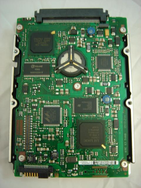 9V3006-003 - Seagate 73GB SCSI 80 Pin 10Krpm 3.5in HDD - Refurbished