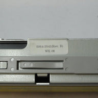 IBM HP 9.1GB SCSI 80Pin 10Krpm 3.5in HDD in Caddy ( 34L3755 D6107-63001 D6107-69001 D6107-60001 D6107A 5064-3541 ) REF