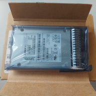 Lenovo 200GB MLC SAS 2.5in G3HS SSD ( 00AJ207 ) NEW 