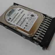 CA06681-B76500PD - Fujitsu HP 36GB SAS 10Krpm 2.5in HDD in Caddy - Refurbished
