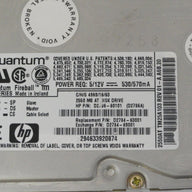 MC5798_TM25A103_Quantum / HP - 2.5GB IDE 5400rpm 3.5" HDD - Image3