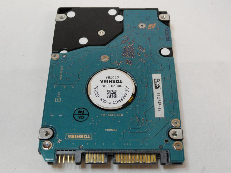 MC4324_MK8034GSX_Toshiba 80GB SATA 5400rpm 2.5in HDD - Image2