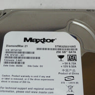 PR21430_9FV132-327_Maxtor 250GB SATA 7200rpm 3.5in HDD - Image2