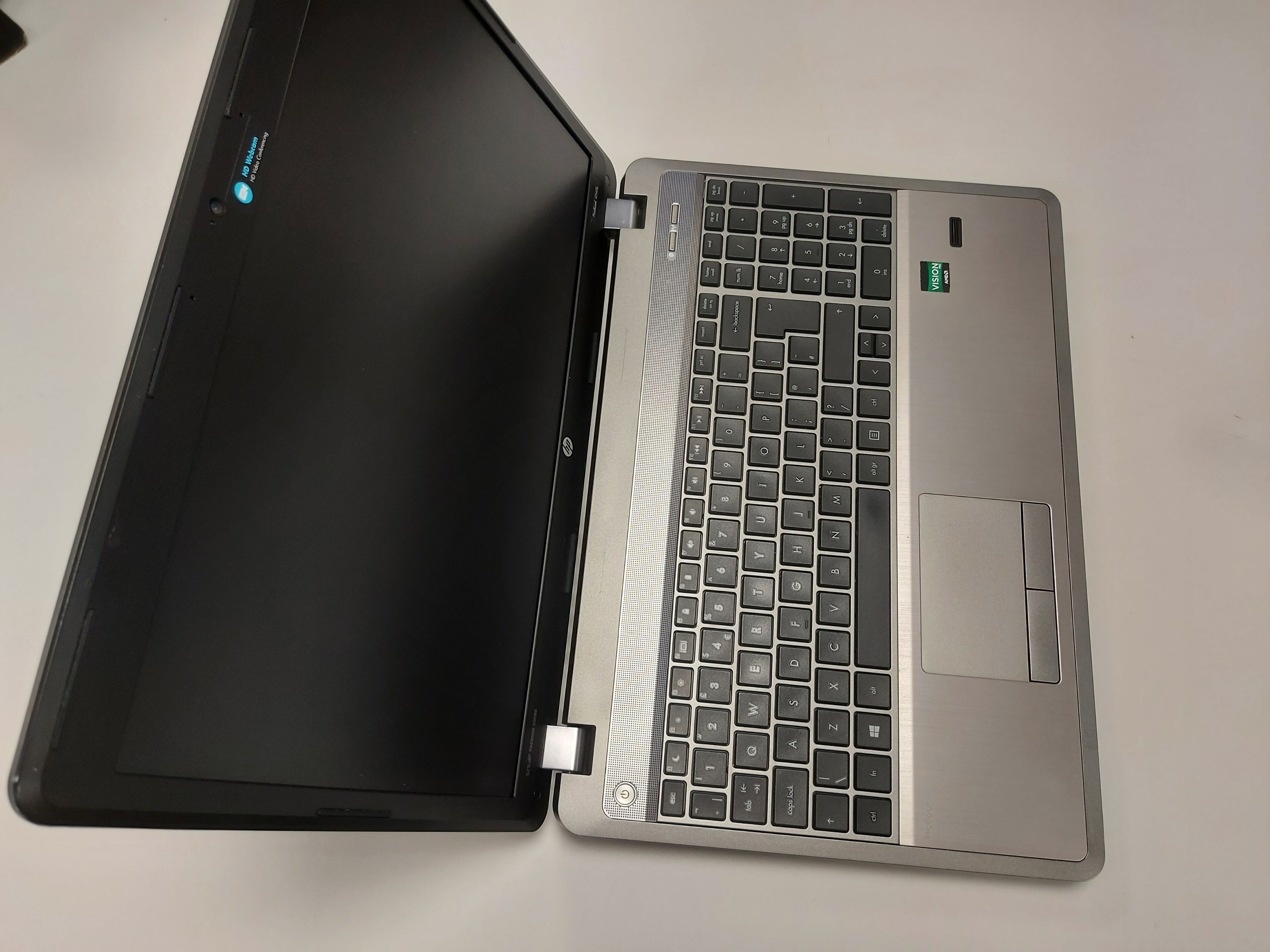 HP ProBook 4545s 320GB HDD AMD A6-440M Core 2700MHz 4GB RAM 15.6" Laptop ( 4545s ) USED