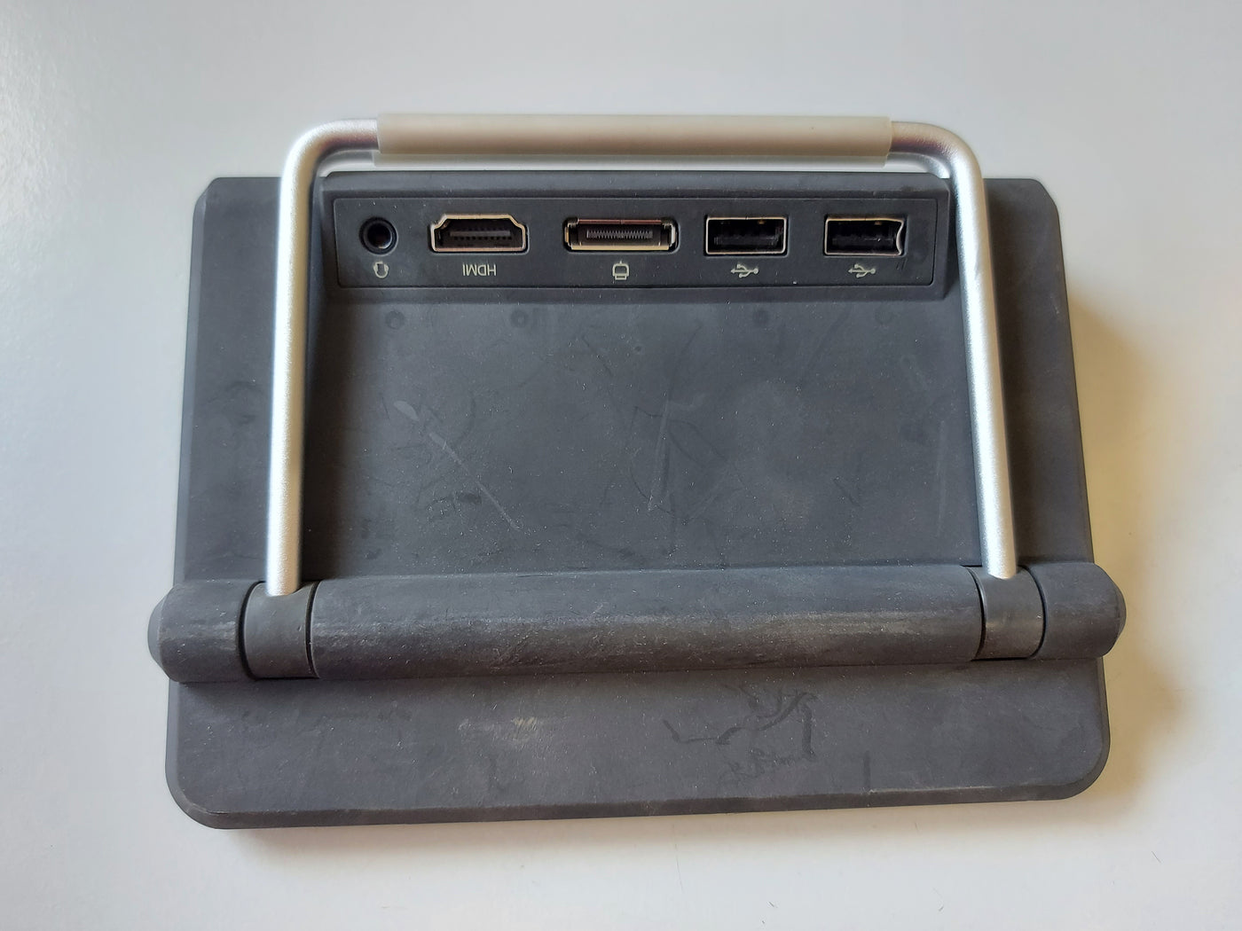 Original HP Slate Docking Station for Notebook PC - NO PSU ( HSTNN-IX04 616918-001 ) USED