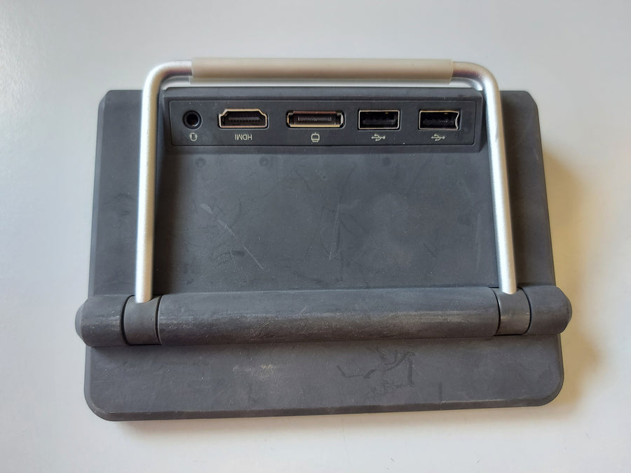Original HP Slate Docking Station for Notebook PC - NO PSU ( HSTNN-IX04 616918-001 ) USED