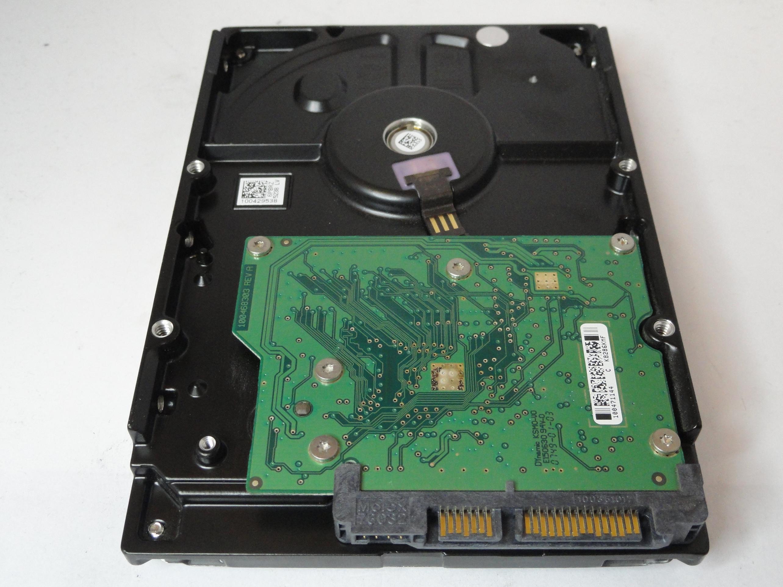 PR21430_9FV132-327_Maxtor 250GB SATA 7200rpm 3.5in HDD - Image3