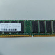 Aeneon 512MB PC3200 DDR-400MHz non-ECC Unbuffered CL3 184-Pin DIMM Memory Module ( AED660UD00-500B98X ) REF