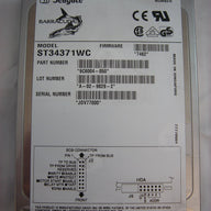 MC5562_9C6004-050_Seagate 4.3GB SCSI 80 Pin 3.5in HDD - Image2