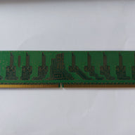 Hynix 1GB DDR2-667MHz PC2-5300 ECC Registered CL5 240-Pin DIMM Single Rank Memory Module ( HYMP112P72CP8-Y5 AB ) REF
