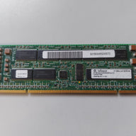 Infineon Sun 512MB PC100 100MHz ECC Registered 168-Pin DIMM ( HYS144V32020WR-8-C2 501-5030-03 ) REF 