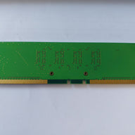 Samsung 64MB 184pin PC-600 non-ECC 53ns RDRAM Rambus Module ( MR16R0824BN1-CG6 ) REF