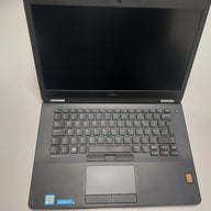 Dell Latitude E7470 128GB HDD Core i3 8GB RAM 14" Laptop ( E7470 W6KMH A00 ) USED
