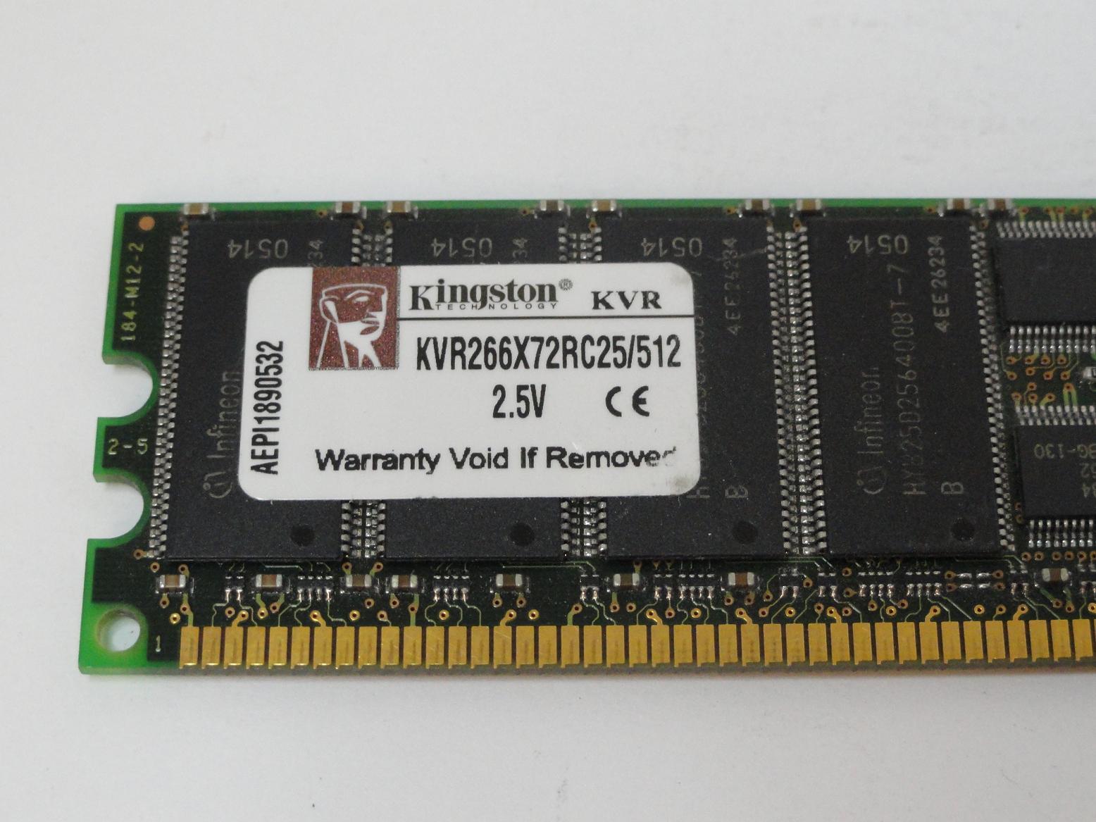 PR25358_9930280-002.A00_Kingston 512MB PC2100 DDR-266MHz DIMM RAM - Image4