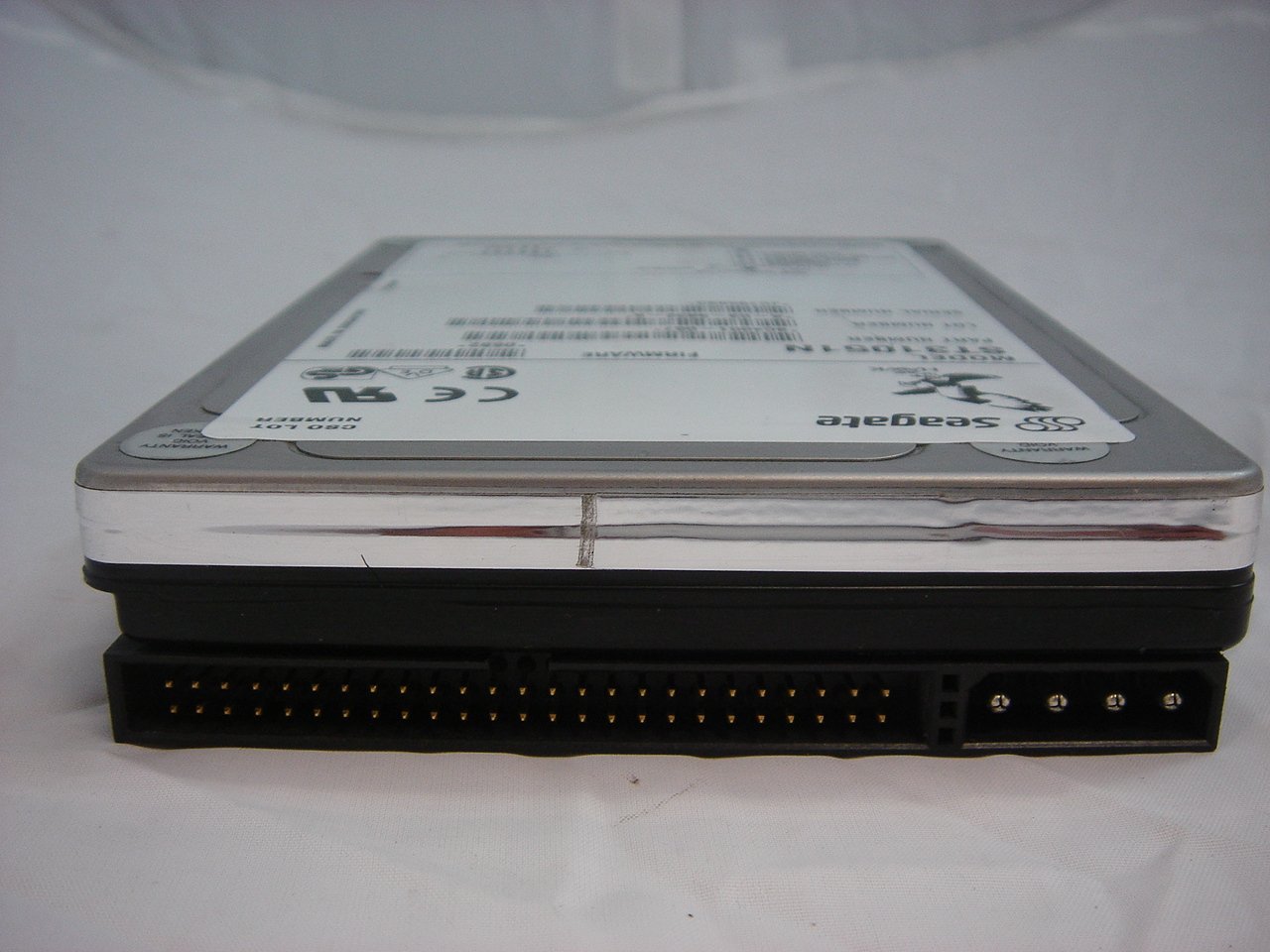 MC5432_9C4001-057_1.6GB SCSI 50pin Seagate HDD - Image3