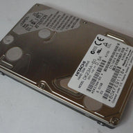DK23AA-60 - Hitachi 6GB IDE 4200rpm 2.5in HDD - USED