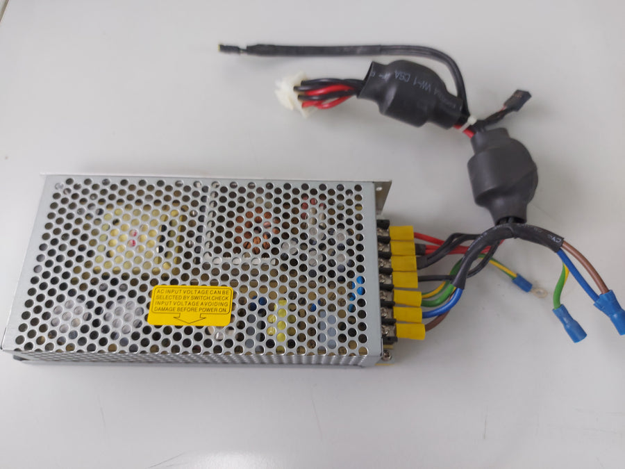 Mean Well 130W 5V 26A Industrial Power Supply ( RS-150-5 ) USED