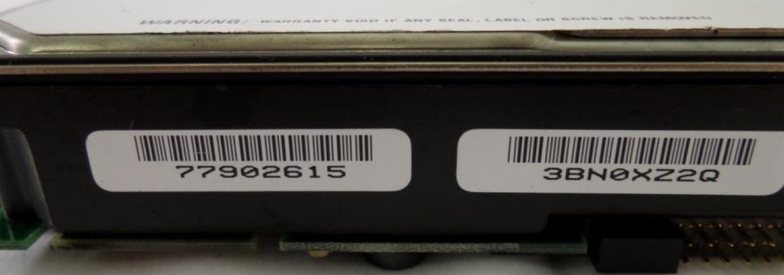 MC2228_AB0093346A_Compaq 9.1Gb SCSI 80pin 3.5in HDD - Image3