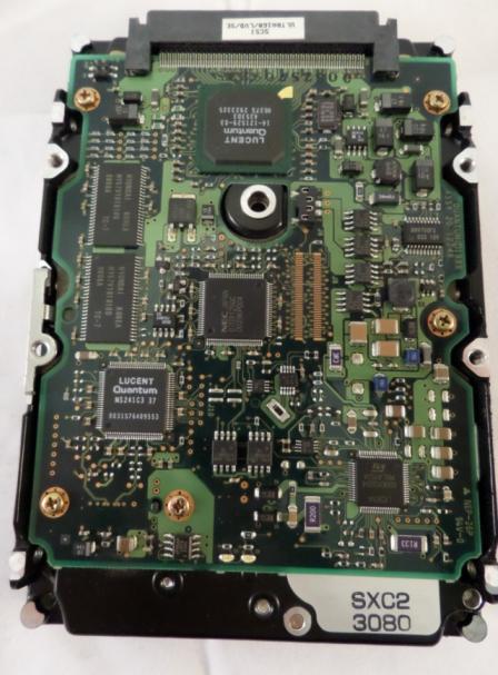 FB10A46B - Quantum 1Gb IDE 5400Rpm 3.5" HDD - Refurbished