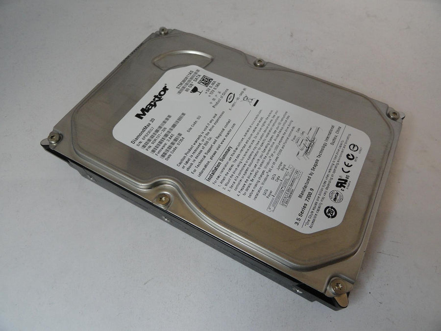 9DR131-326 - Maxtor 80GB SATA 7200rpm 3.5in HDD - Refurbished