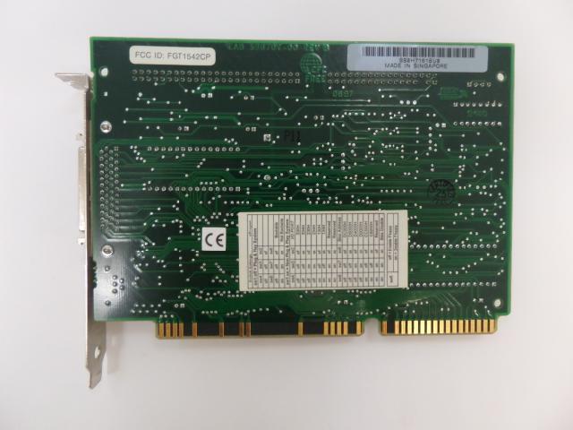 MC2307_AHA-1540CP_Adaptec ISA SCSI Controller Card - Image2