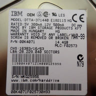 MC0022_00K4071_IBM 14.4GB IDE 7200rpm 3.5" HDD - Image3