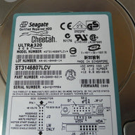 9V2009-021 - Seagate 146Gb SCSI 80 Pin 10Krpm Certified Refurbished HDD - Refurbished